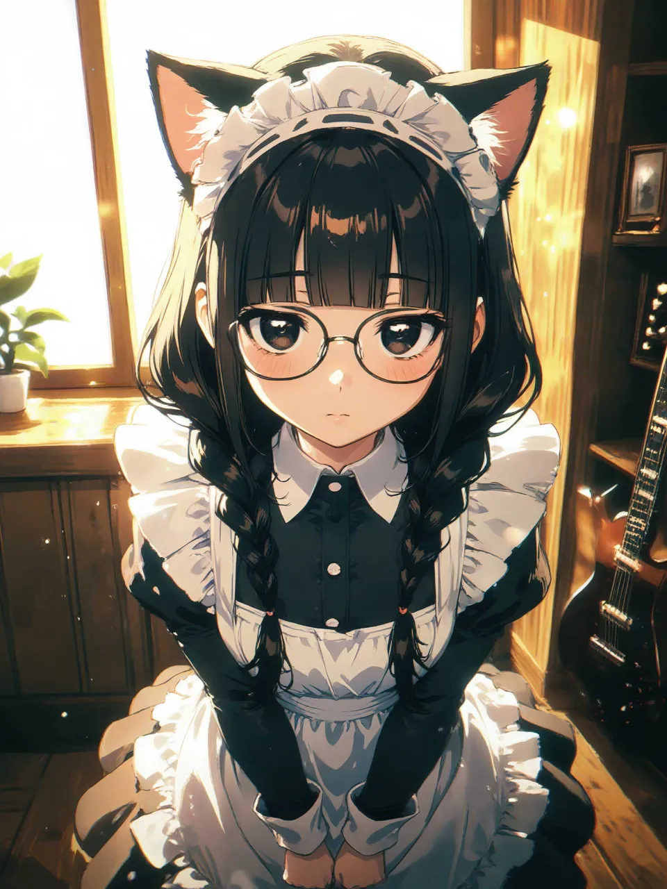 SUPPART の AI イラスト