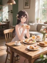 週末のブランチ·チャレンジ の投稿作品