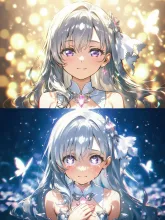 SUPPART の AI イラスト