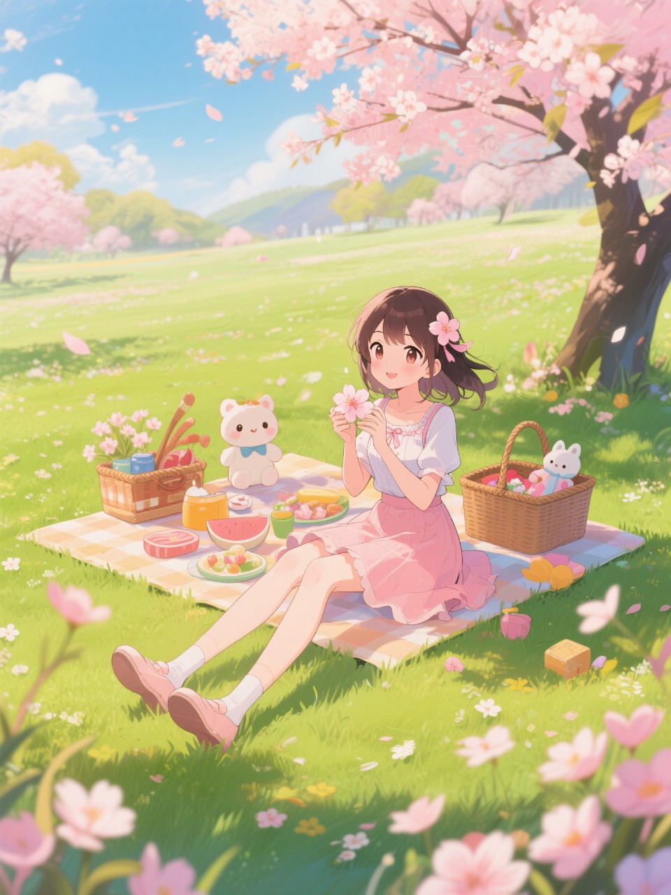 あゆみちゃん — あゆみちゃんさんのAIイラスト