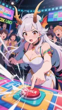 クイズ番組　竜神族「甘いわ！人間共！」