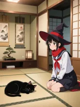 あらまぁ……