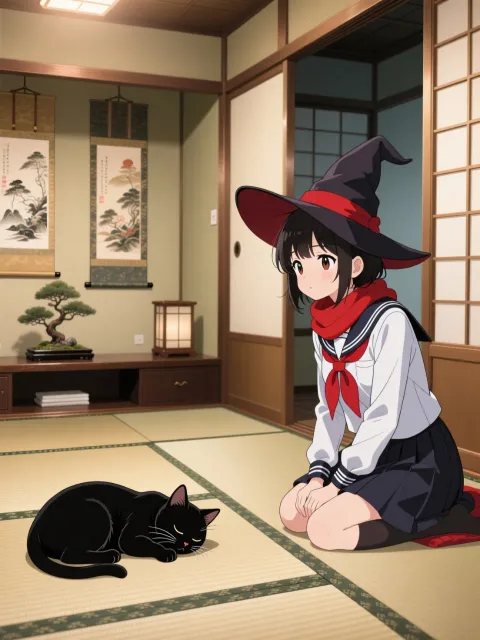 あらまぁ……