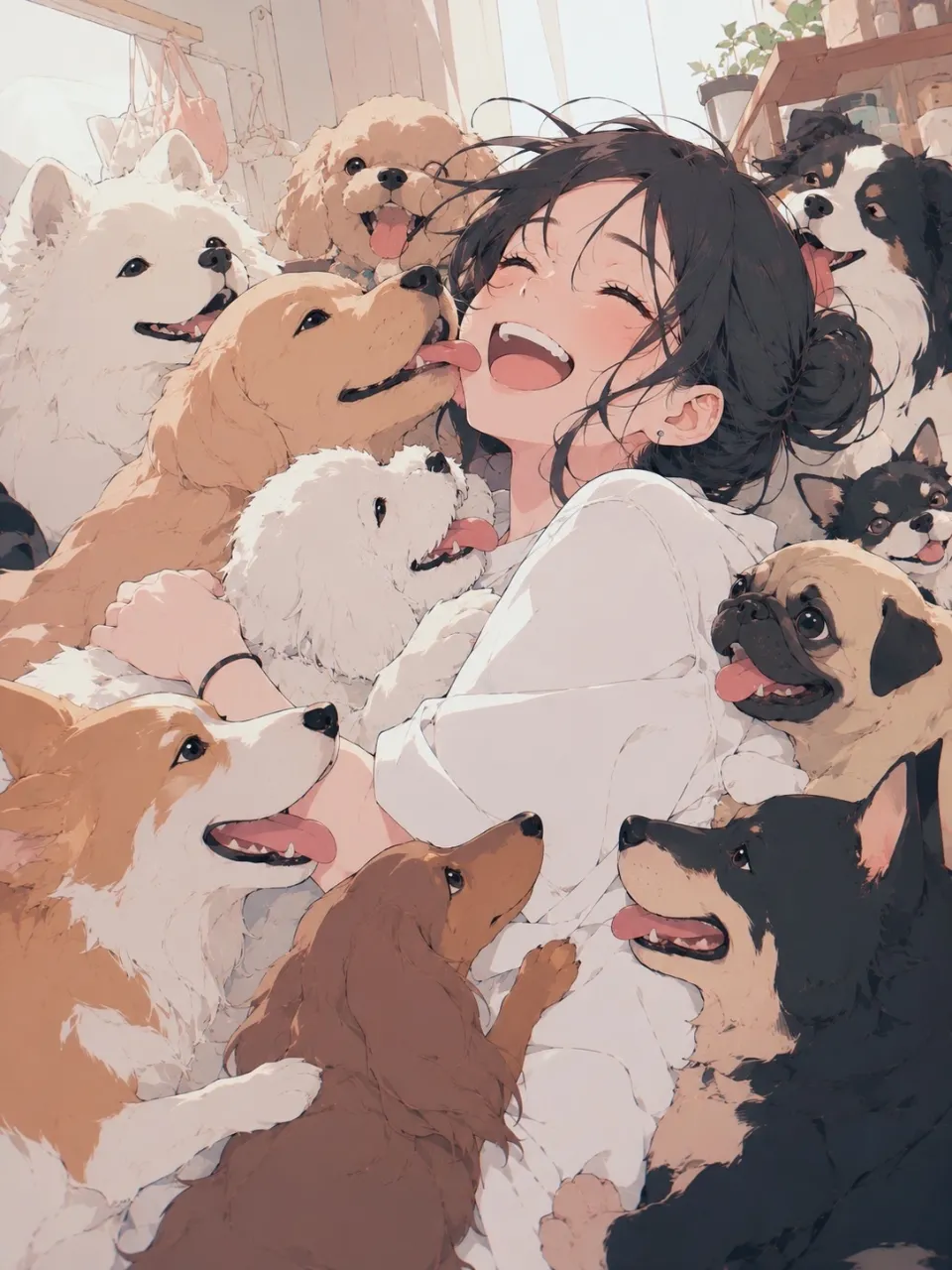 tar — tarさんのAIイラスト
