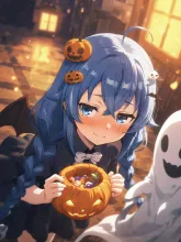ロ◯シーのハロウィンパーティー