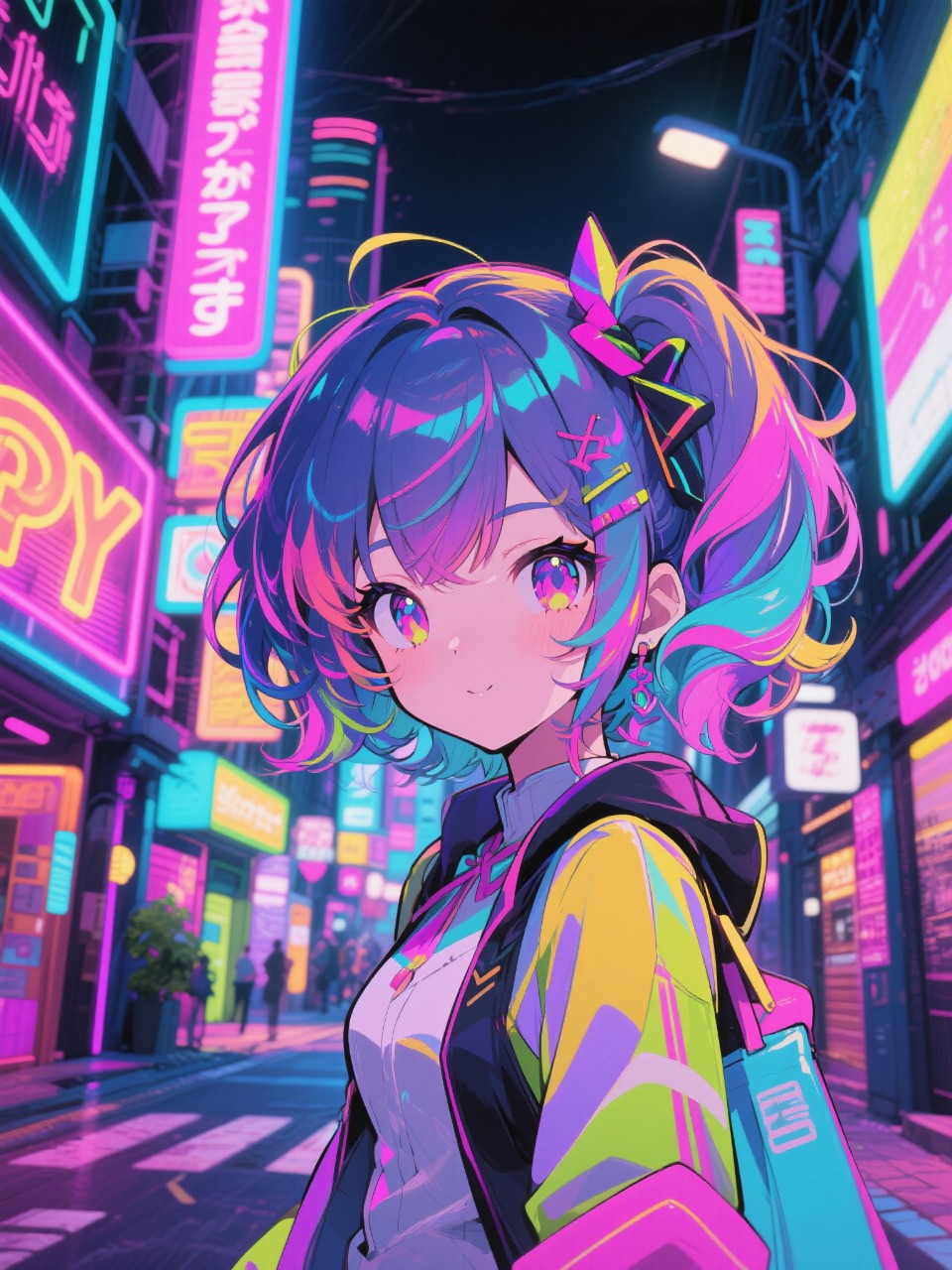 Yasha — YashaさんのAIイラスト