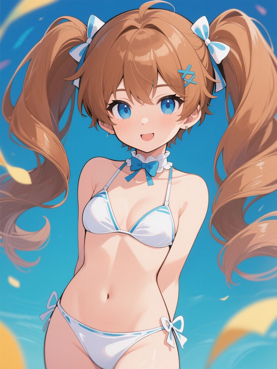 SUPPART の AI イラスト