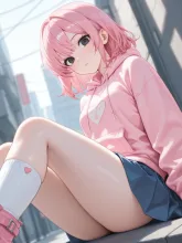 SUPPART の AI イラスト