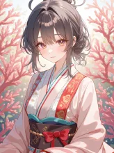 SUPPART の AI イラスト