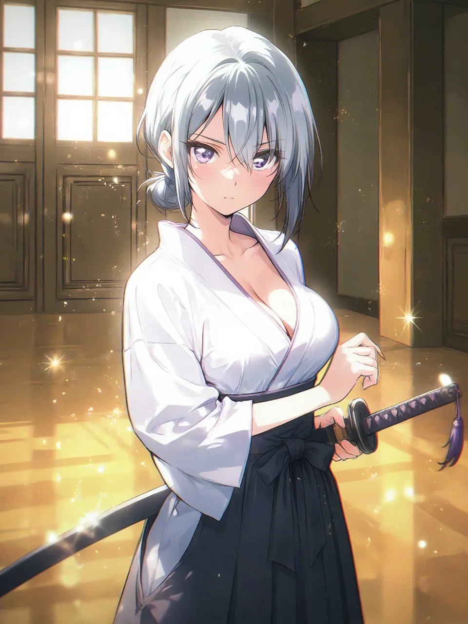 SUPPART の AI イラスト