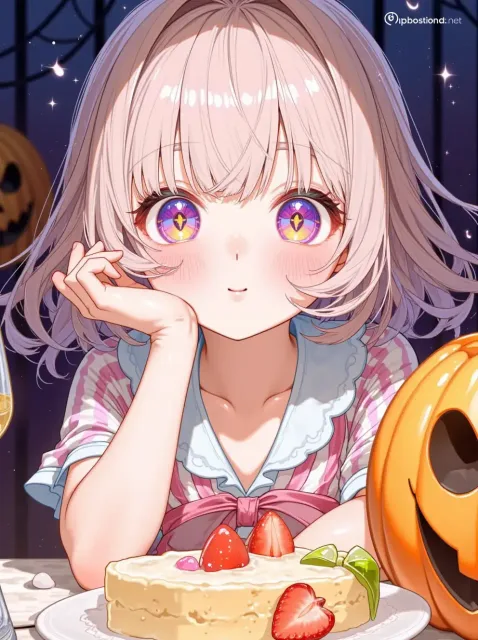 チョット怖い感じのハロウィンパーティーに行っちゃおう…