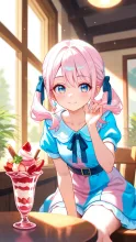 パフェの日(6月28日)