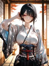 SUPPART の AI イラスト