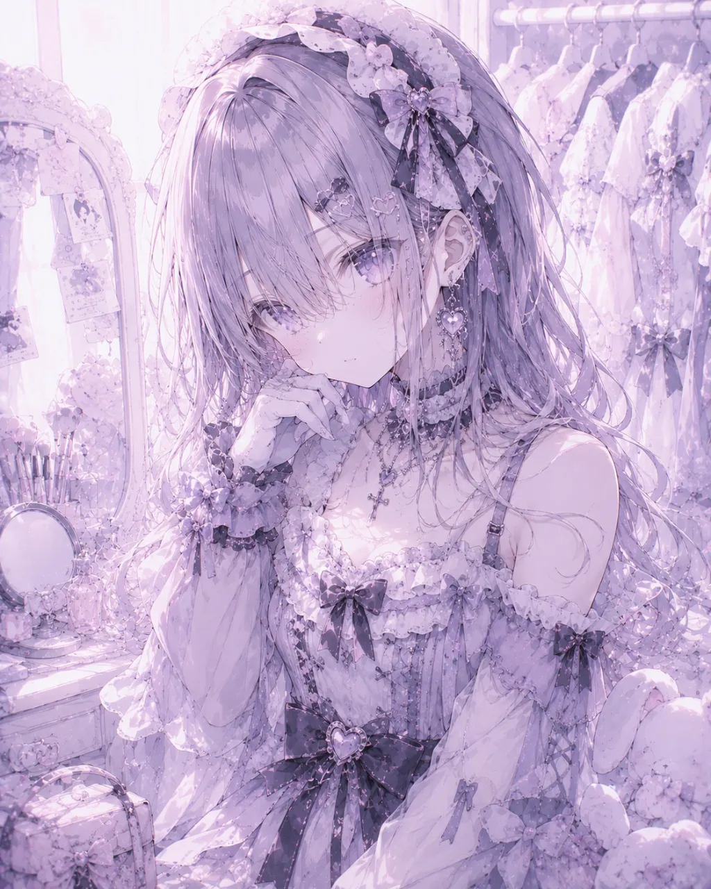 あおは — あおはさんのAIイラスト