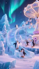 ペンギンワンダーランド