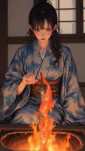 囲炉裏