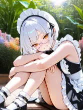SUPPART の AI イラスト