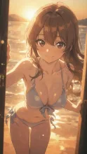 大きくもなく小さくもない・・・理想的な・・（笑）