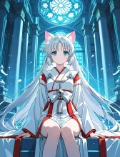 SUPPART の AI イラスト
