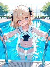 SUPPART の AI イラスト