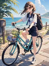 (ﾉﾟ0ﾟ)ﾉ~ — (ﾉﾟ0ﾟ)ﾉ~さんのAIイラスト