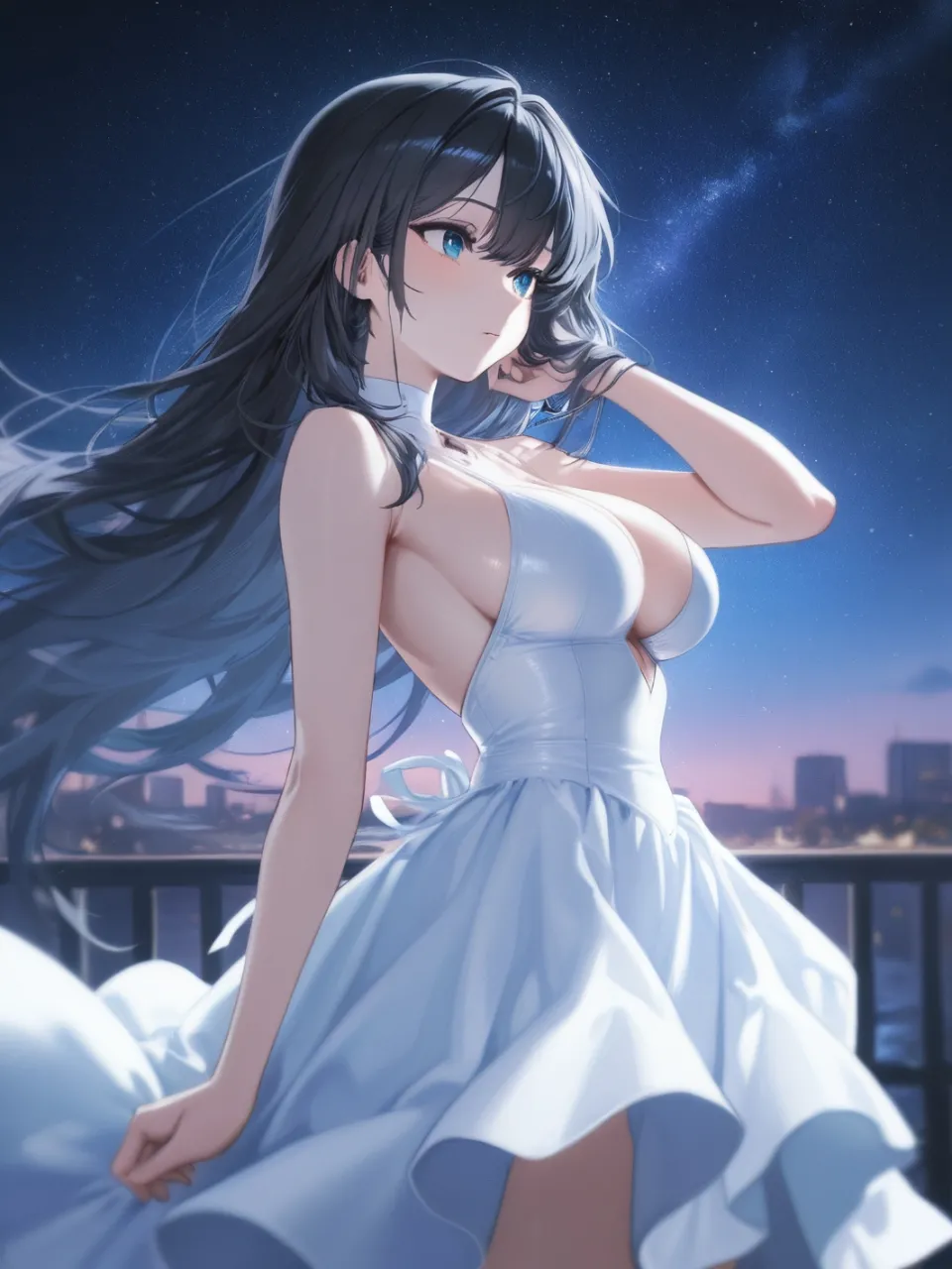 SUPPART の AI イラスト