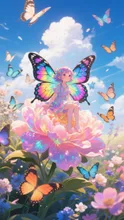 突然変異の精霊