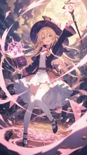 magic spell