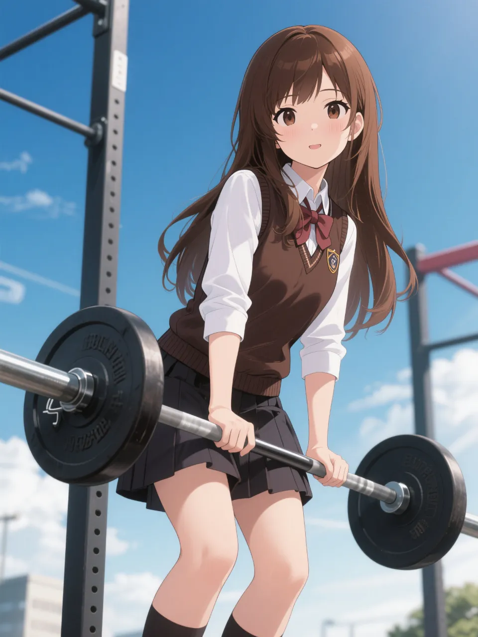 高精度アニメ