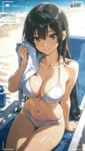 長女のお仕事