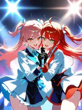SUPPART の AI イラスト