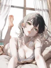 SUPPART の AI イラスト