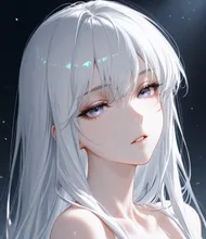 転スラ🩵リ◯ル — 一撃さんのAIイラスト