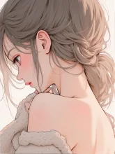 うなじ