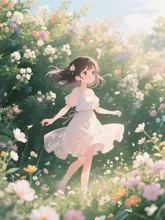 ひまり — ひまりさんのAIイラスト