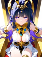 SUPPART の AI イラスト