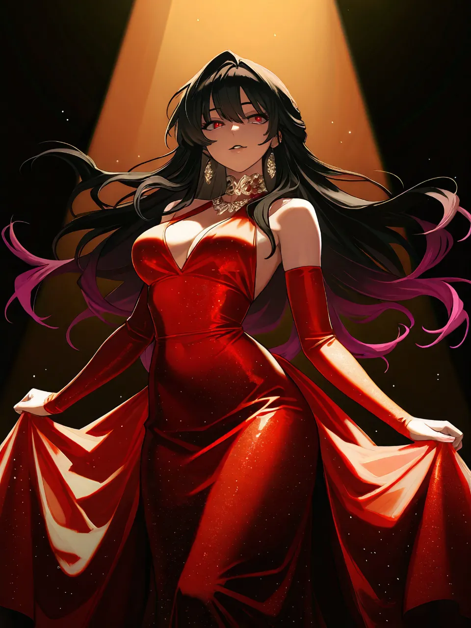 SUPPART の AI イラスト