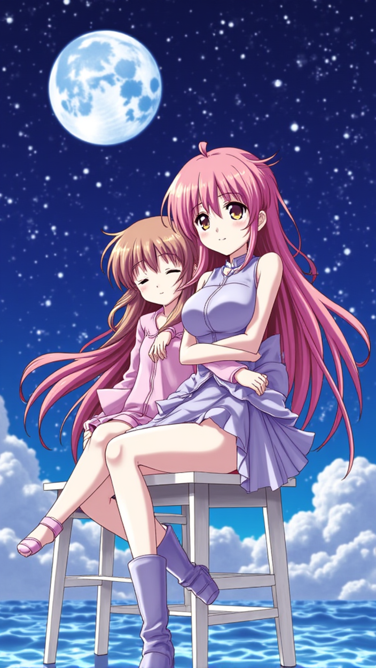 七夕の夜