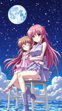 七夕の夜