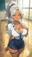 SUPPART の AI イラスト