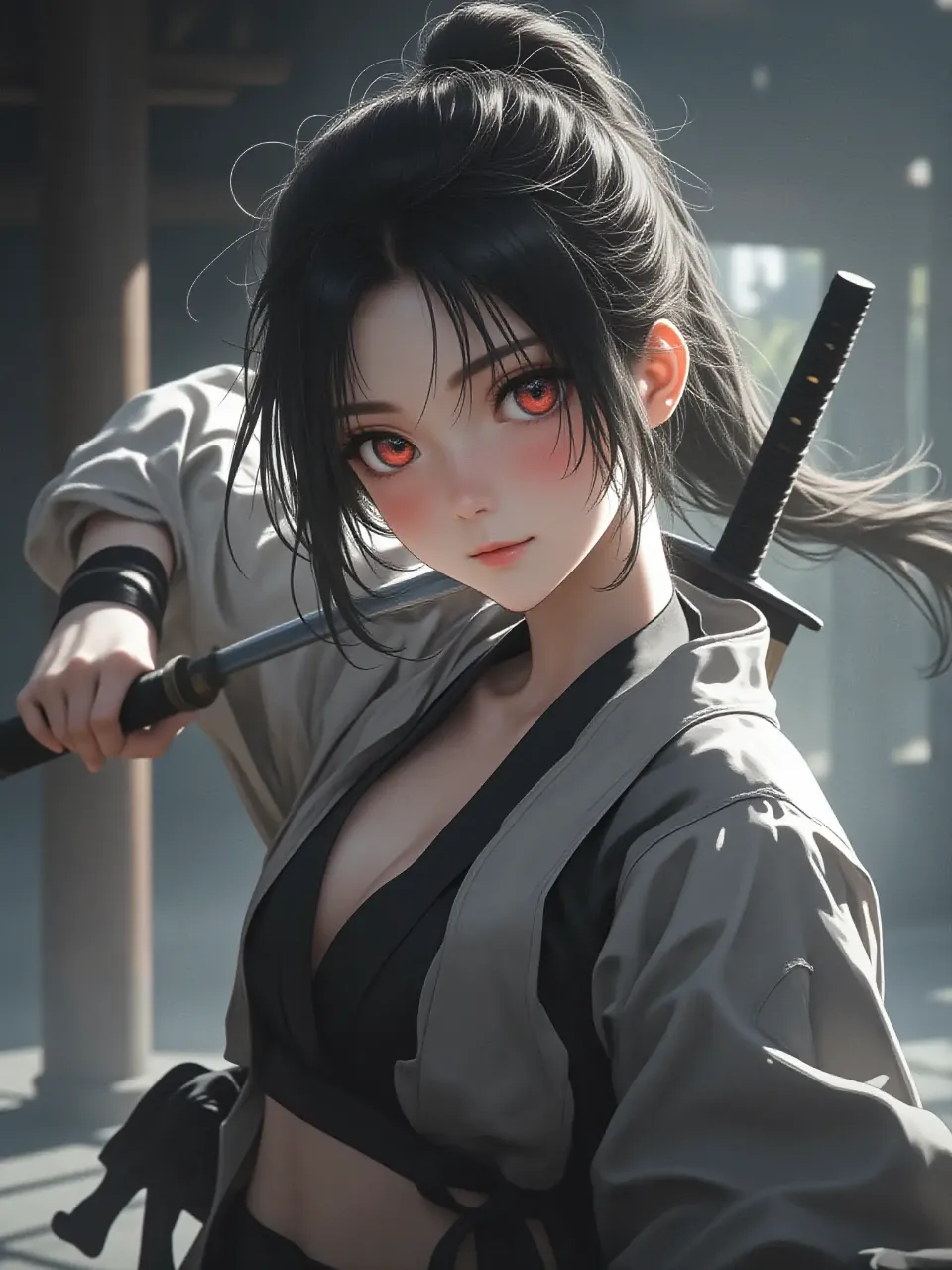 SUPPART の AI イラスト