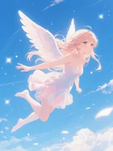 画像生成チャレンジ·空 の投稿作品