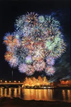 🌟イベント 第106弾·星空の下で の投稿作品