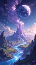 魔法の城