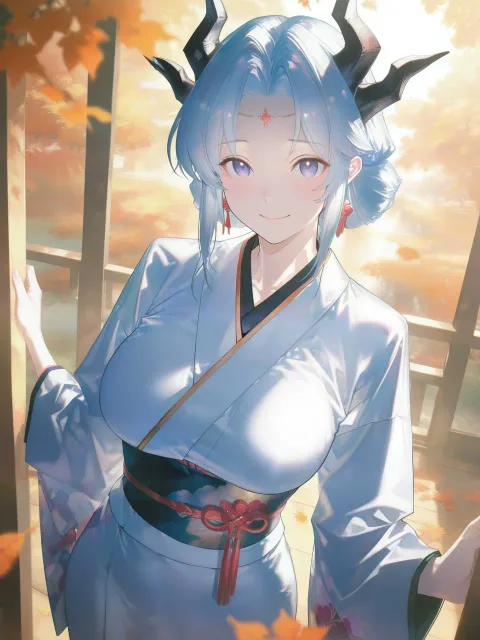 ふふふ、いらっしゃい、鬼の里へ