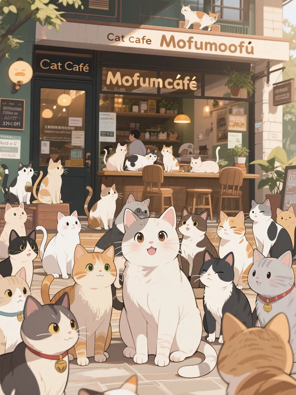 HATOTOTOMODATI — HATOTOTOMODATIさんのAIイラスト