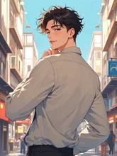 イケメン