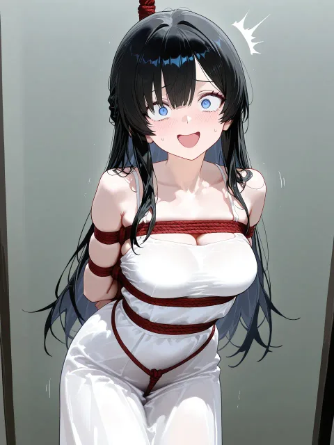 え?え?わたしこういう好きじゃないよ?