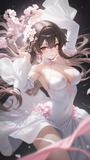 夢見る🌸桜舞う少女MAX🌸