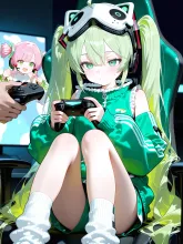 「ゲーム楽しい(≧∇≦)」